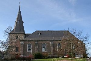 Hervormde kerk in Vaals